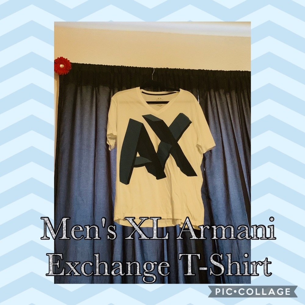 Men's Armani T-Shirt
